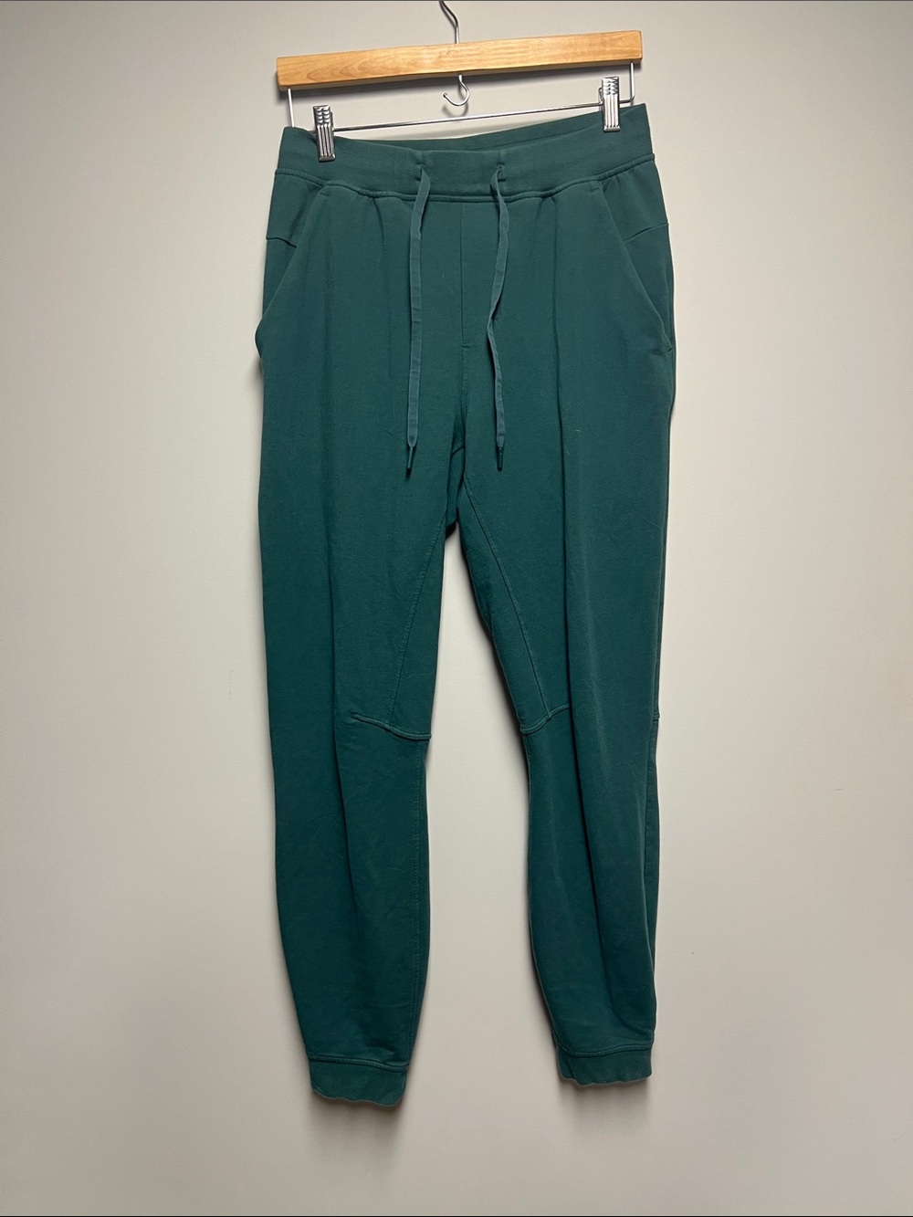 lululemon athletica Dark Teal Men's Joggers